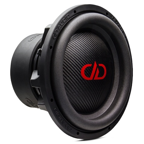 Автомобильный сабвуфер DD Audio 3512g Автомобильный сабвуфер DD Audio 3512g